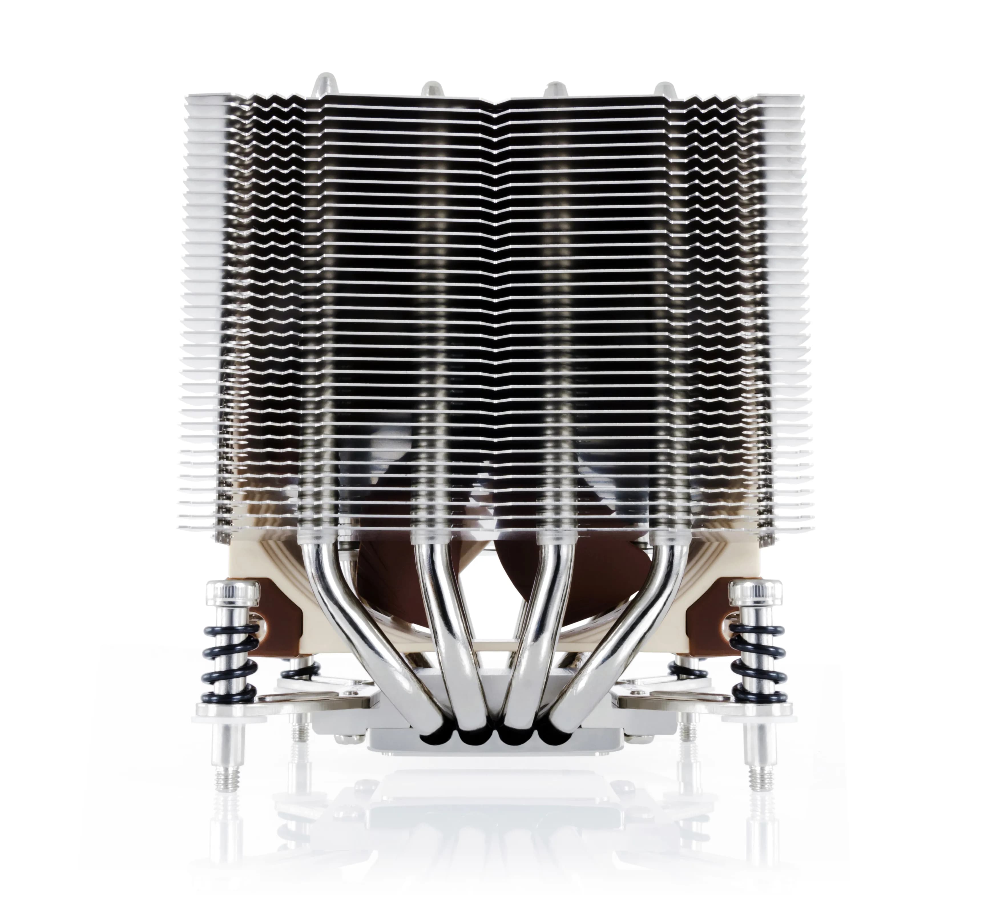 Noctua NH-D9DX i4 3U, 92 mm -prosessorijäähdytin, hopea