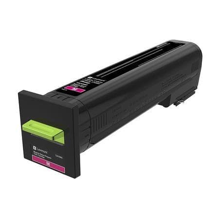 Lexmark 72K20M0 -laservärikasetti, magenta