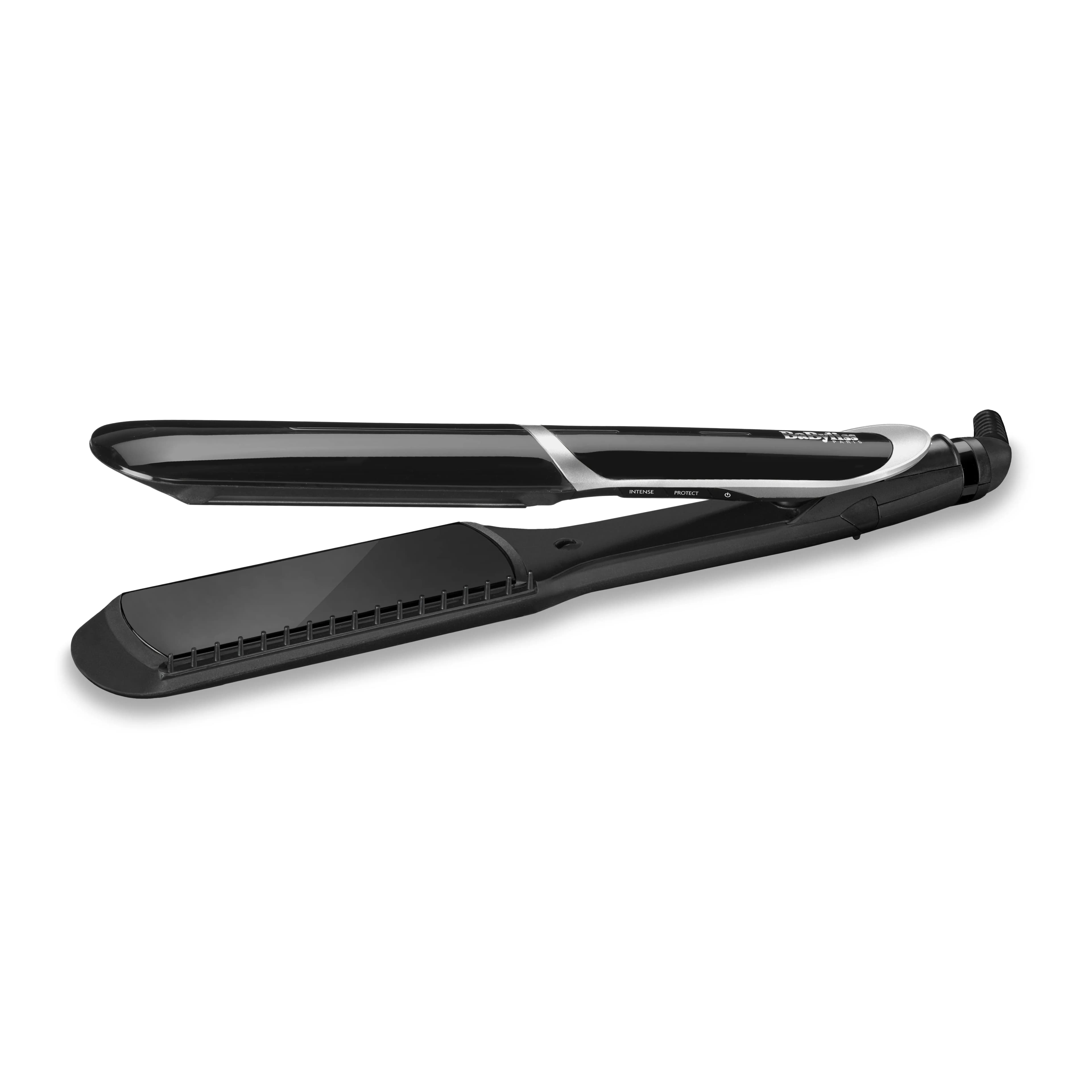 BaByliss Sleek Control ST397E 35 mm -suoristusrauta, musta