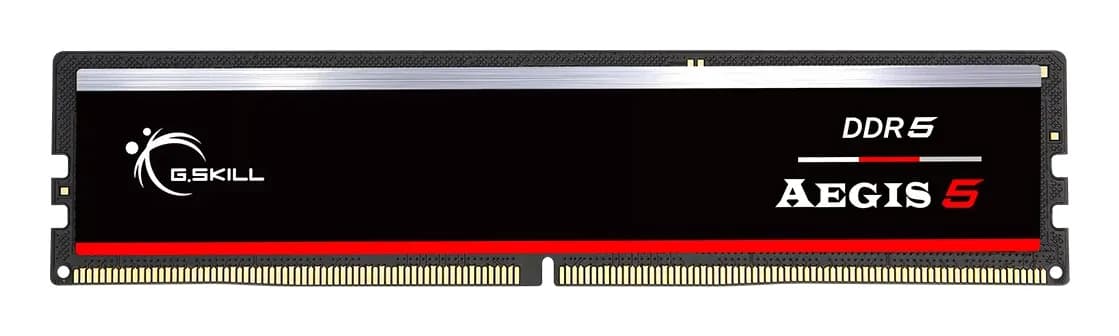 G.SKILL Aegis 5 32 Gt (1 x 32 Gt) DDR5 5600 MHz, CL36 -muisti (XMP)