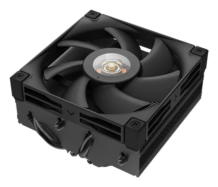 DeepCool AN400, 92 mm -prosessorijäähdytin, musta