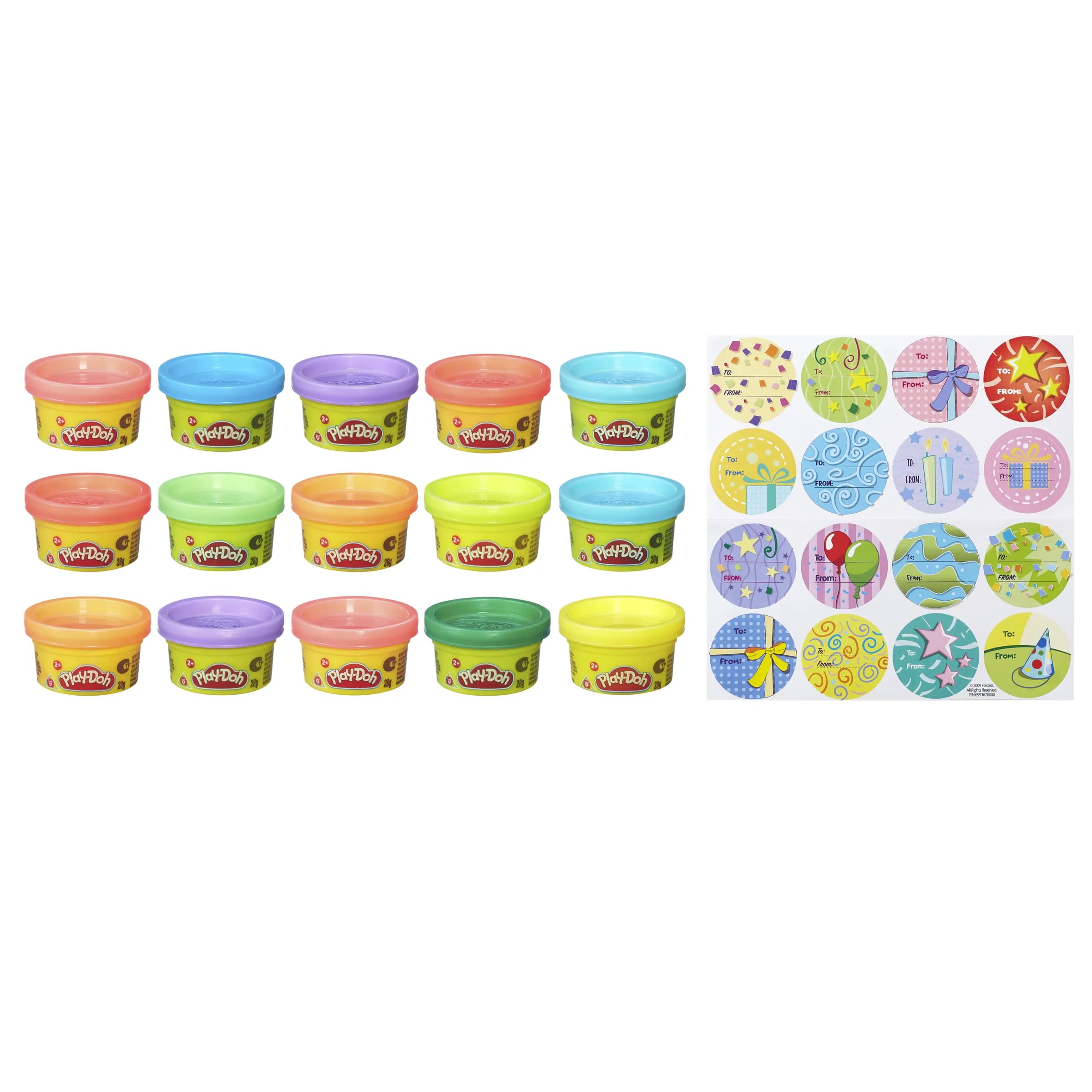 Play-Doh Compound Party Bag