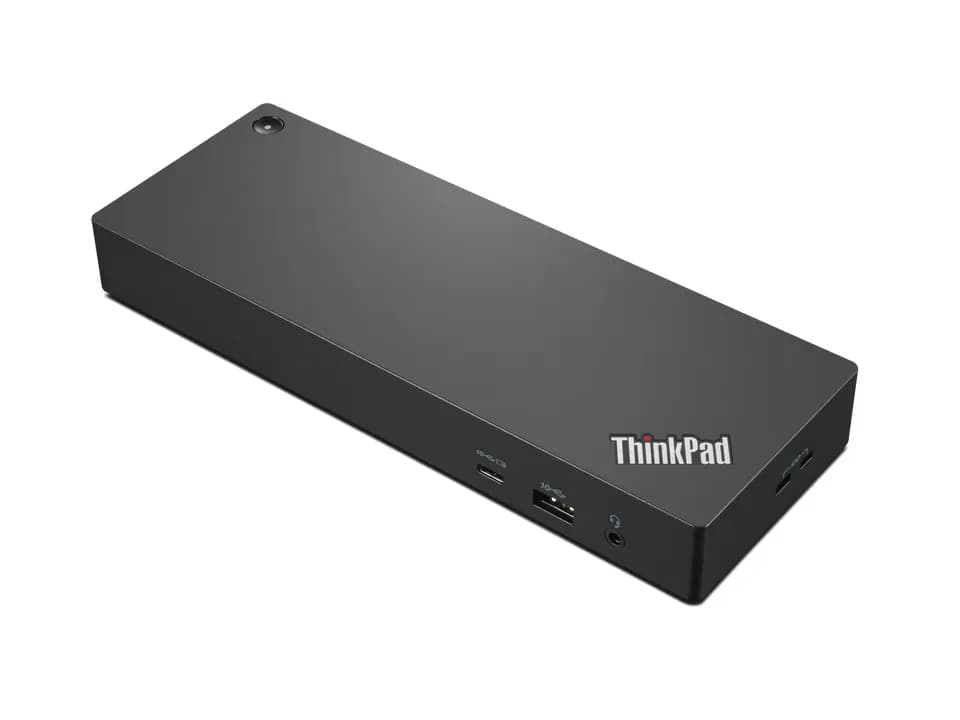 ThinkPad Thunderbolt 4 Dock Workstation Dock - EU/INA/VIE/ROK
