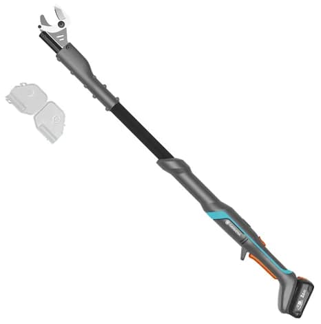 Gardena EasyCut 110/18V P4A -akkuoksaleikkuri