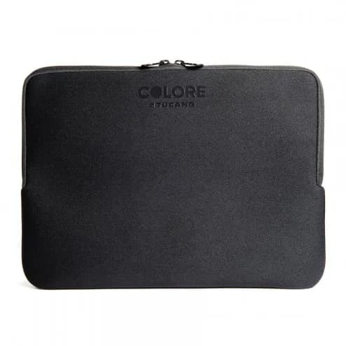 TUCANO Colore Sleeve for 12.5in Notebook Black