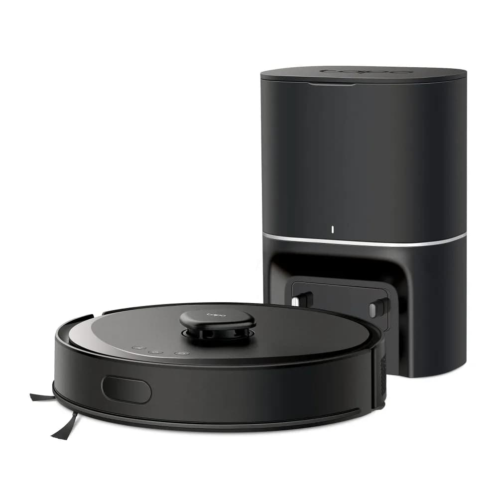 TP-Link Tapo RV30 Max Plus -robotti-imuri, valkoinen