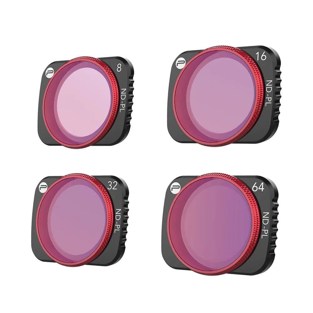 PGY MAVIC AIR 2 Filter ND-PL Set PRO (ND