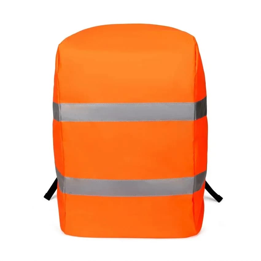 Raincover HI-VIS 65 litre, Orange