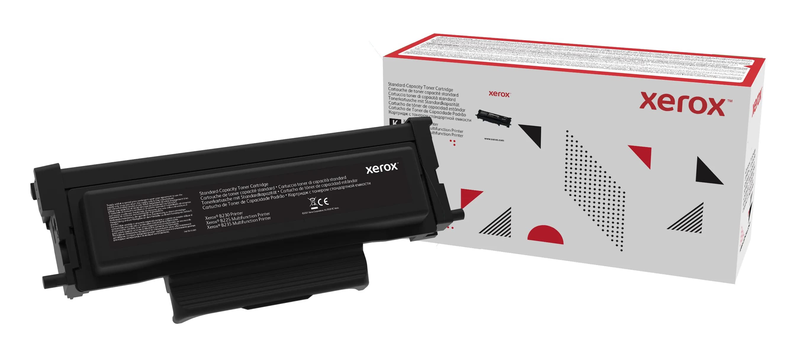 Xerox 006R04399 -laservärikasetti, musta