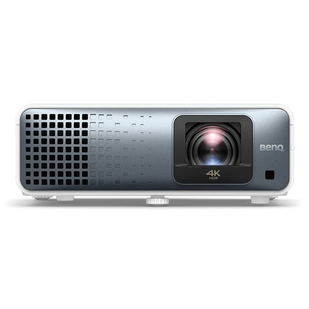 BenQ TK710STi Short Throw Android TV DLP 4K UHD 3200 ANSI lm -laserprojektori, valkoinen