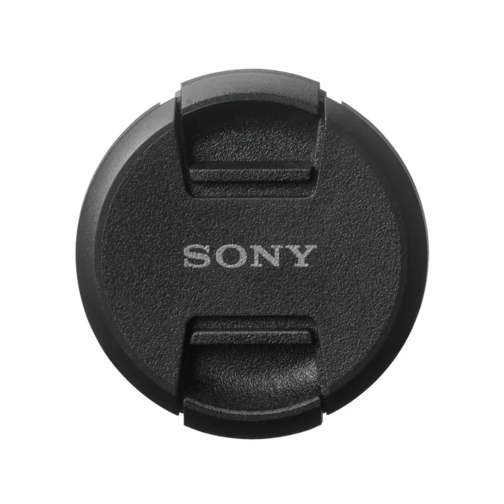 SONY 62mm Front Lens Cap ALC-F62S