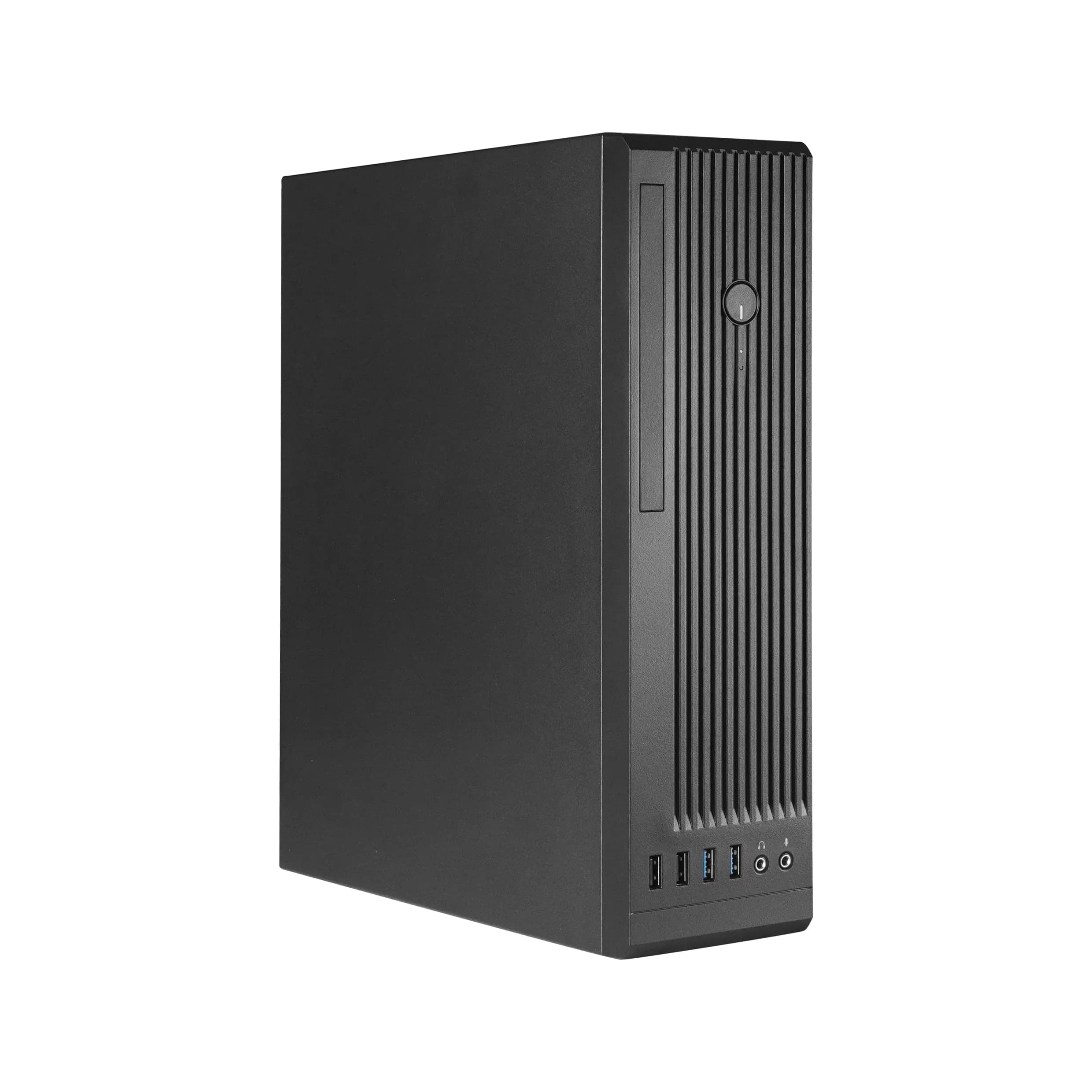 Chieftec Uni Series BE-10B-300 -micro-ATX-kotelo, musta