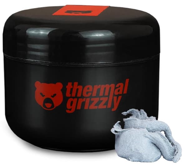 Thermal Grizzly Putty Pro 100g -lämmönjohtava täyteaine