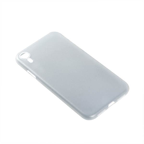 GEAR Ultra Slim, iPhone XR -suojakuori, Läpinäkyvä
