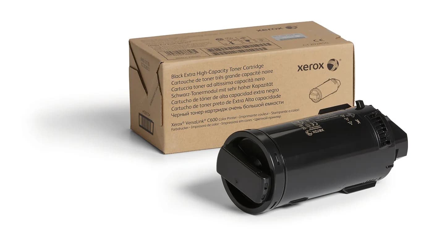 Xerox 106R03923 Erittäin suuri kapasiteetti -laservärikasetti, musta