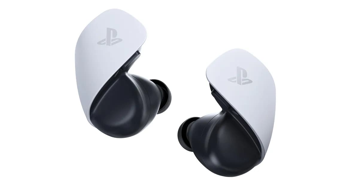 Sony PULSE Explore -langaton pelikuulokemikrofoni, valkoinen
