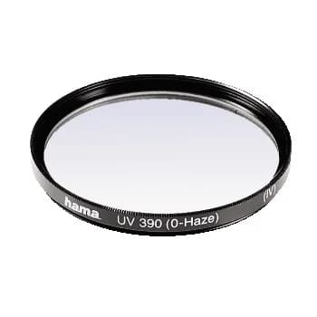 Hama UV-filter 43mm.