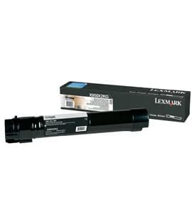 Lexmark X950X2KG XXL-laservärikasetti, musta