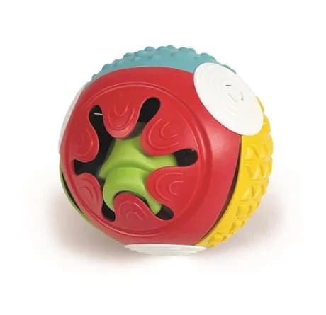 Soft Clemmy - Touch & Play Sensory Ball