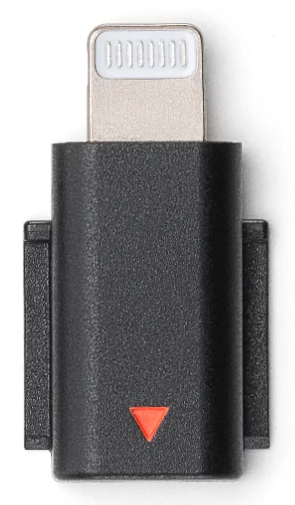 DJI Mic 3 Mobile Phone Adapter (Lightning)