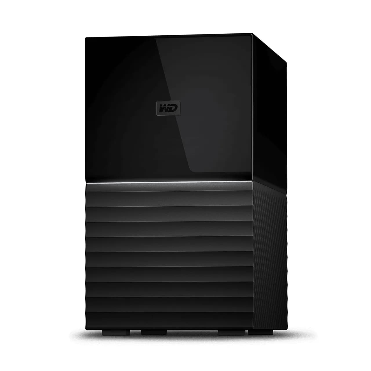 Western Digital My Book Duo 36 Tt -pöytämallinen ulkoinen HDD, musta