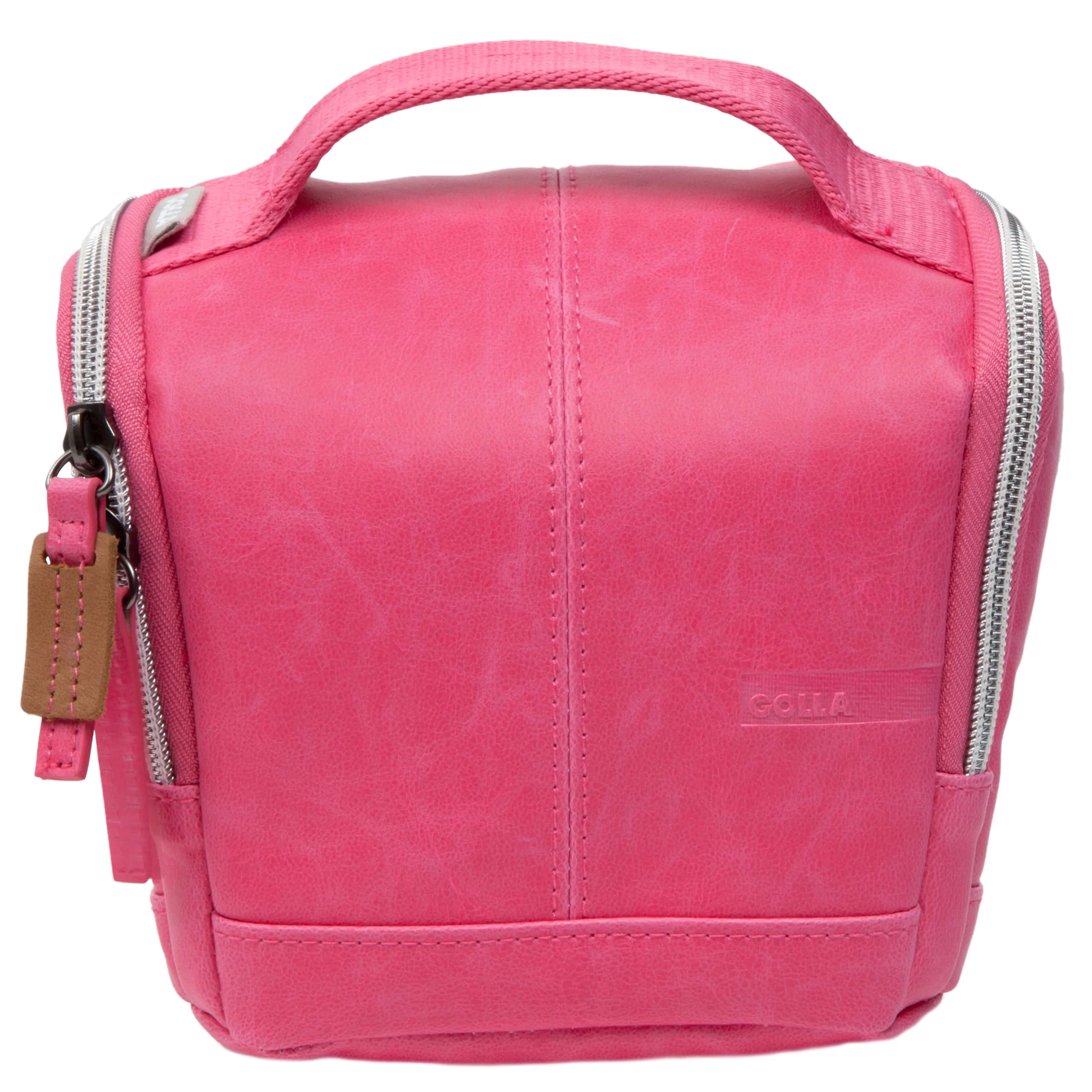 GOLLA Camerabag Eliot Pink Universal Small G1564