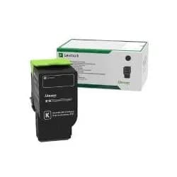 Lexmark 78C2UK0 Ultra High Yield -laservärikasetti, musta