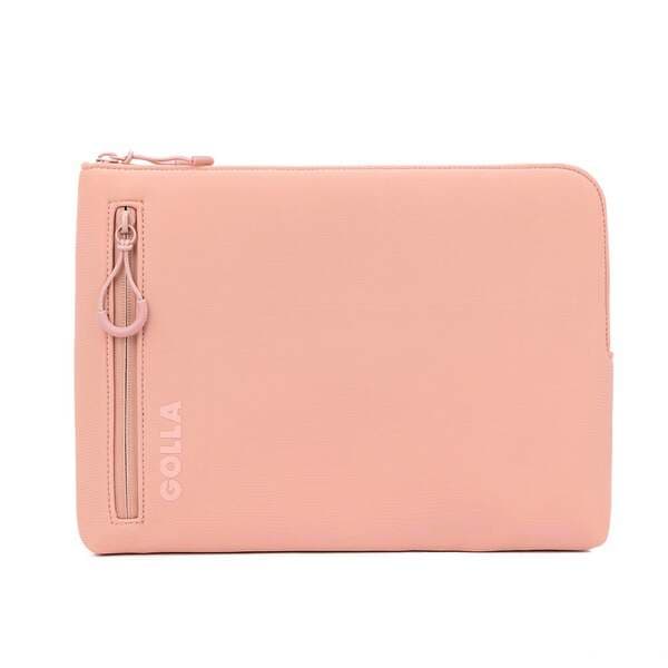 Golla Metro Neoprene -suojatasku, dirty pink, 14""