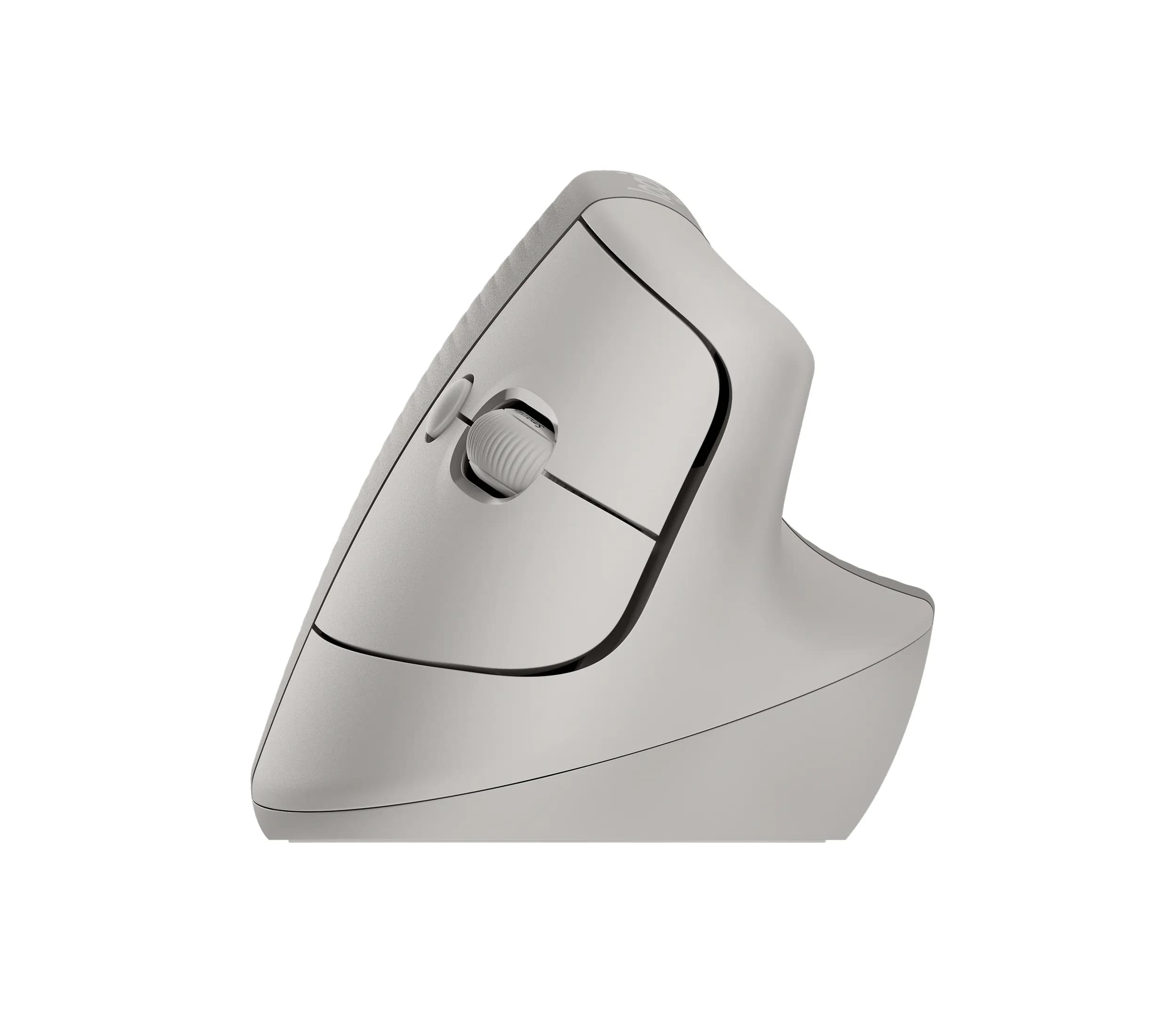 Logitech Lift Vertical -langaton ergonominen hiiri, hiekka