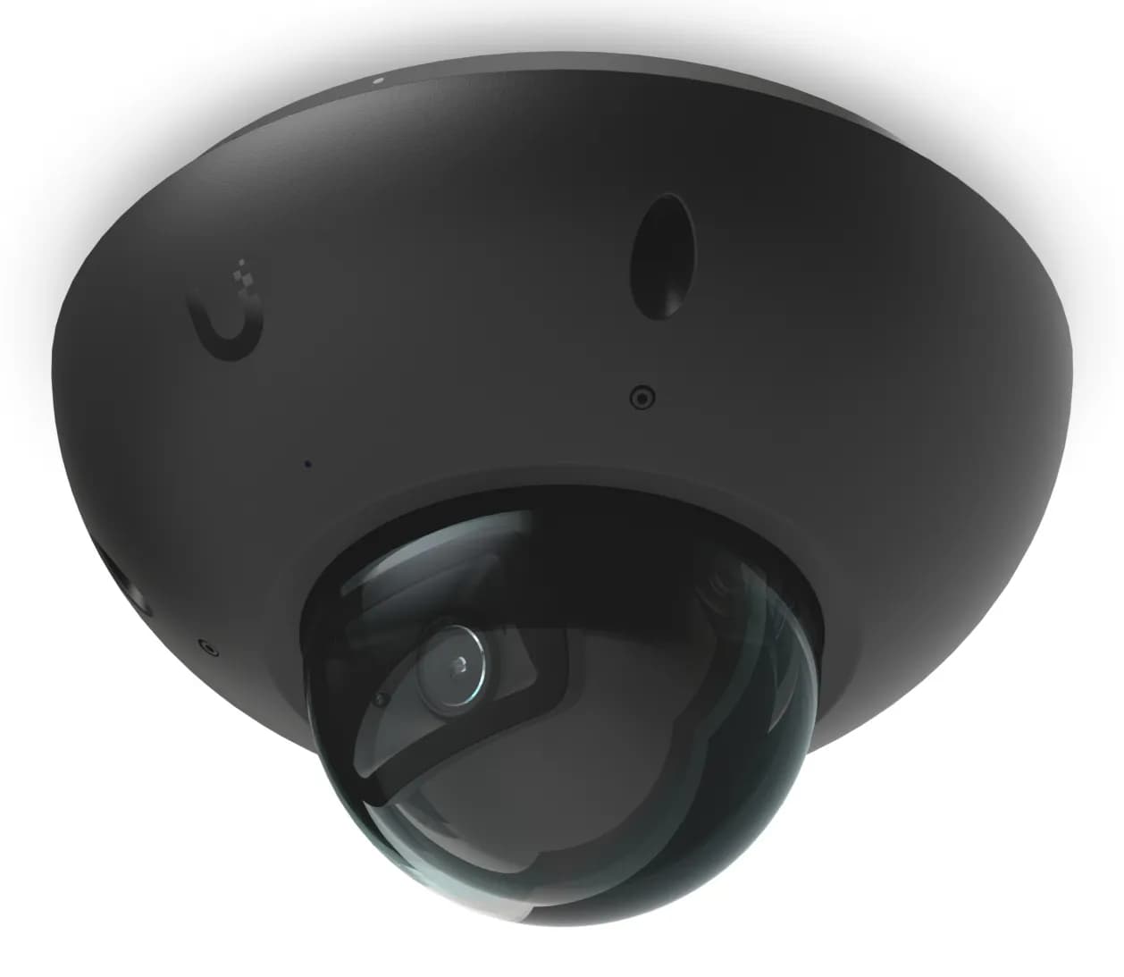 Ubiquiti UniFi Protect G6 Dome -valvontakamera, Musta