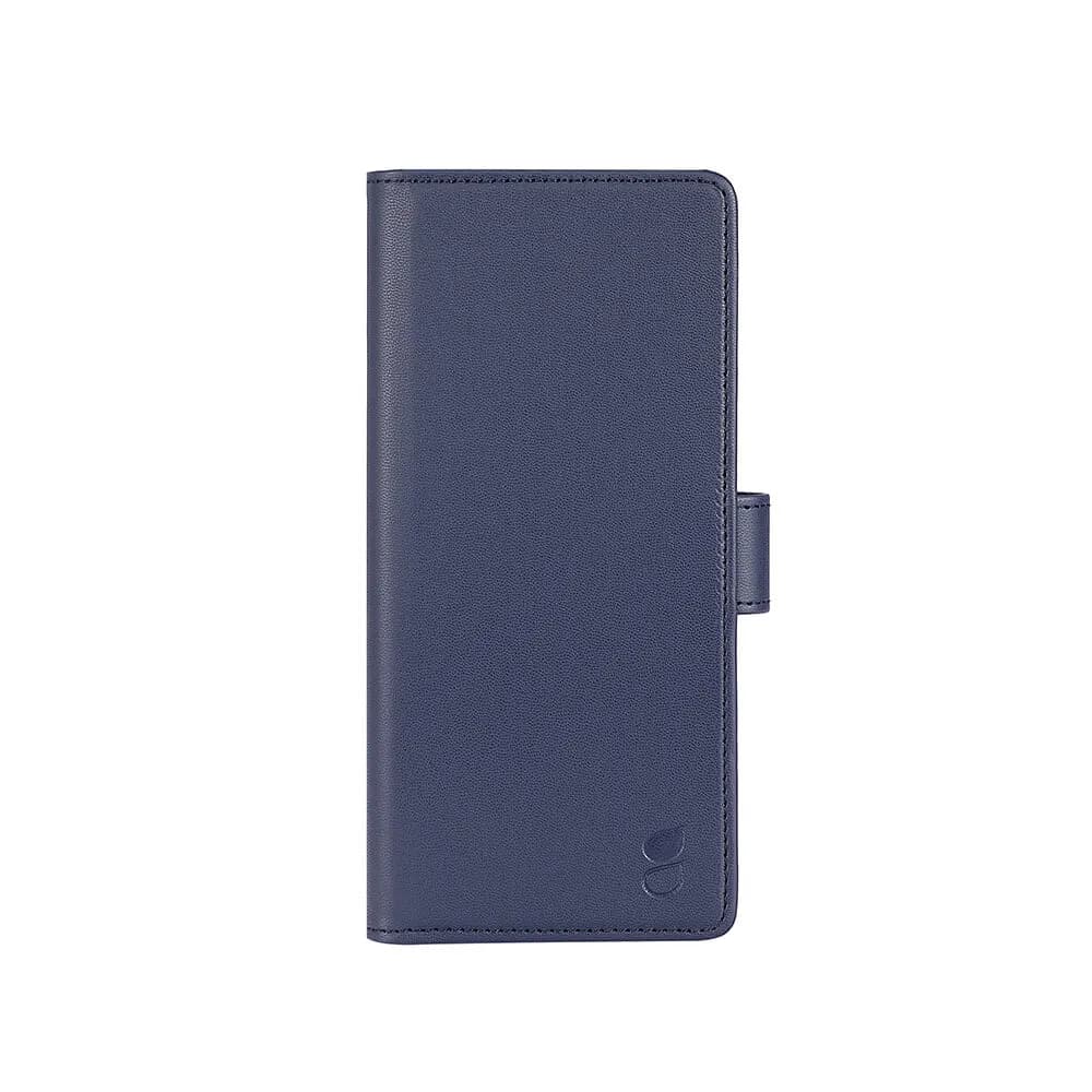 GEAR Wallet, Galaxy A42 -lompakkokotelo, Sininen