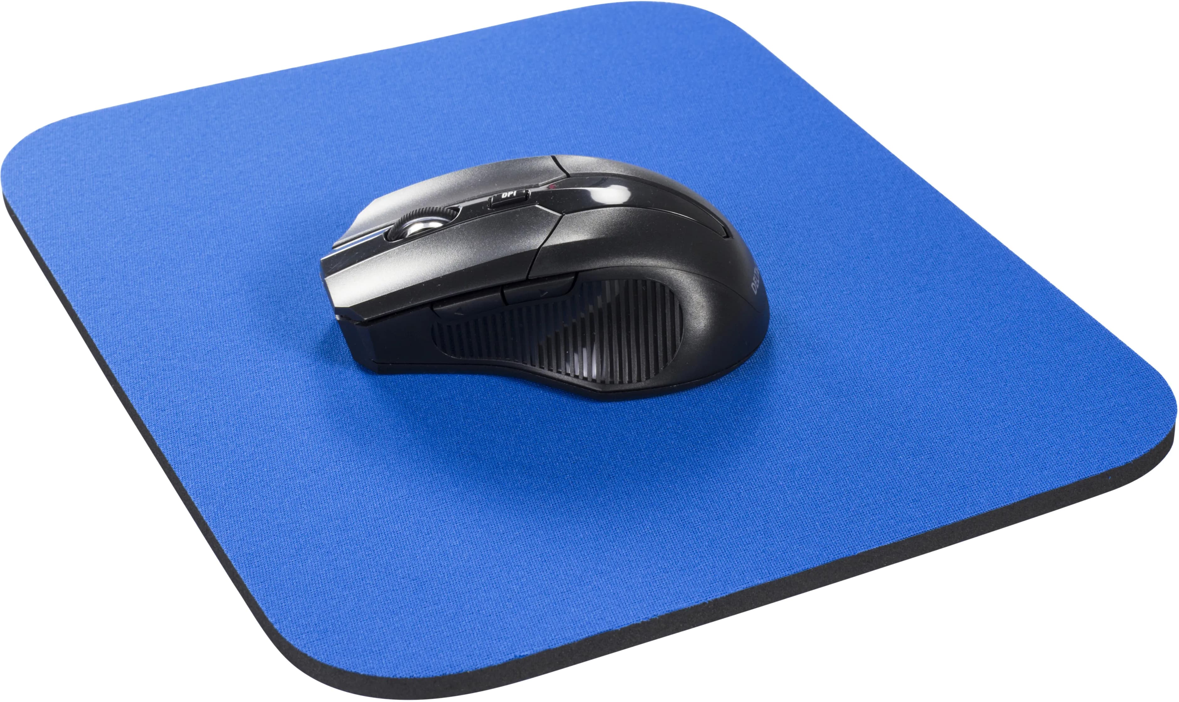 Deltaco KB-1B -hiirimatto, 260x220 mm, sininen