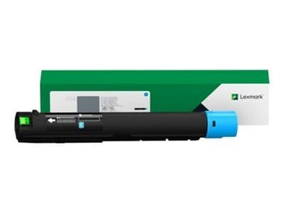 Lexmark 85D0HC0 -laservärikasetti, cyan
