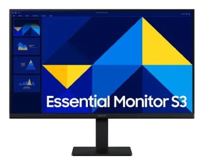 Samsung Essential S3 S30GD 27"" Full HD, IPS -näyttö