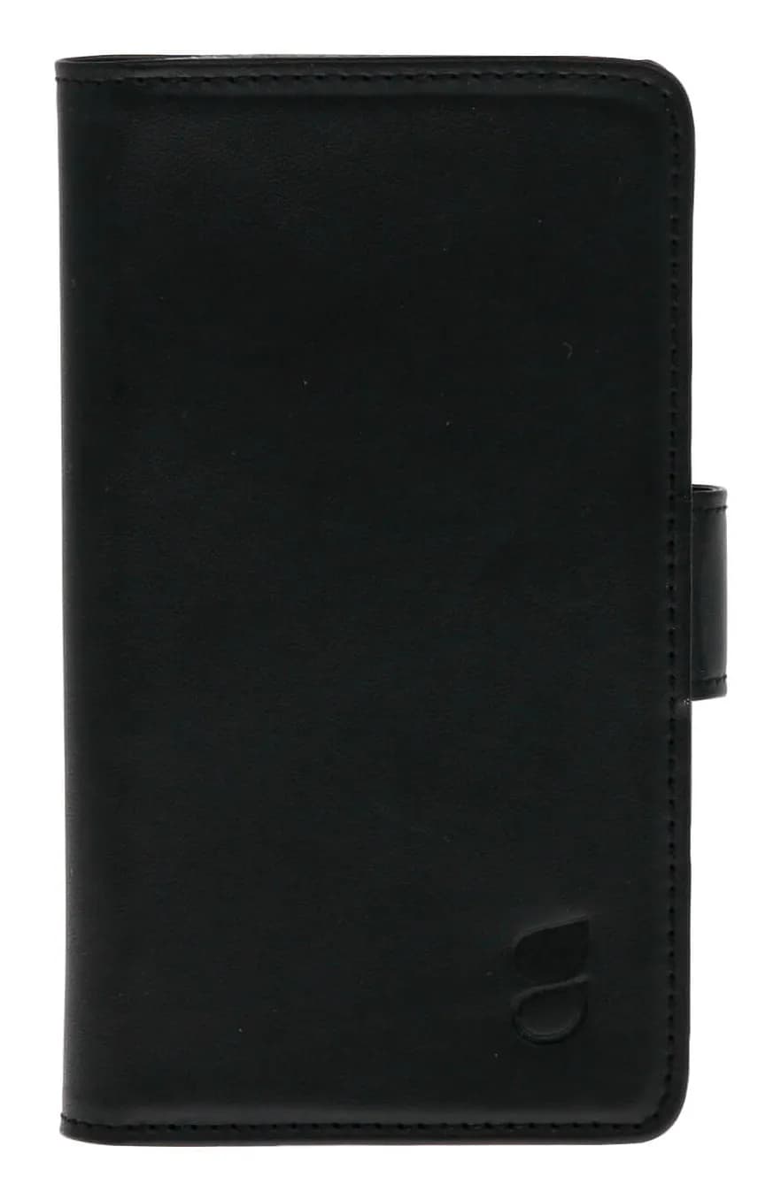 GEAR Wallet, Xperia X -lompakkokotelo, Musta