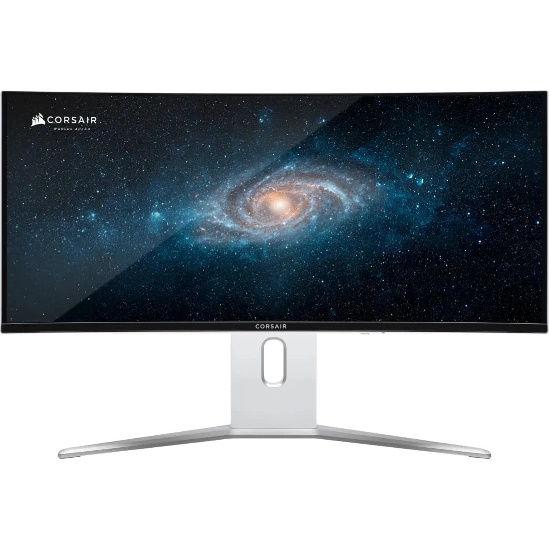 CORSAIR XENEON 34WQHD240-C 34"" UWQHD, QD-OLED, 240Hz, USB-C hub -kaareva pelinäyttö