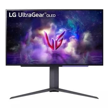 LG UltraGear 27GS95QE-B 27"" QHD, OLED, 240Hz -pelinäyttö