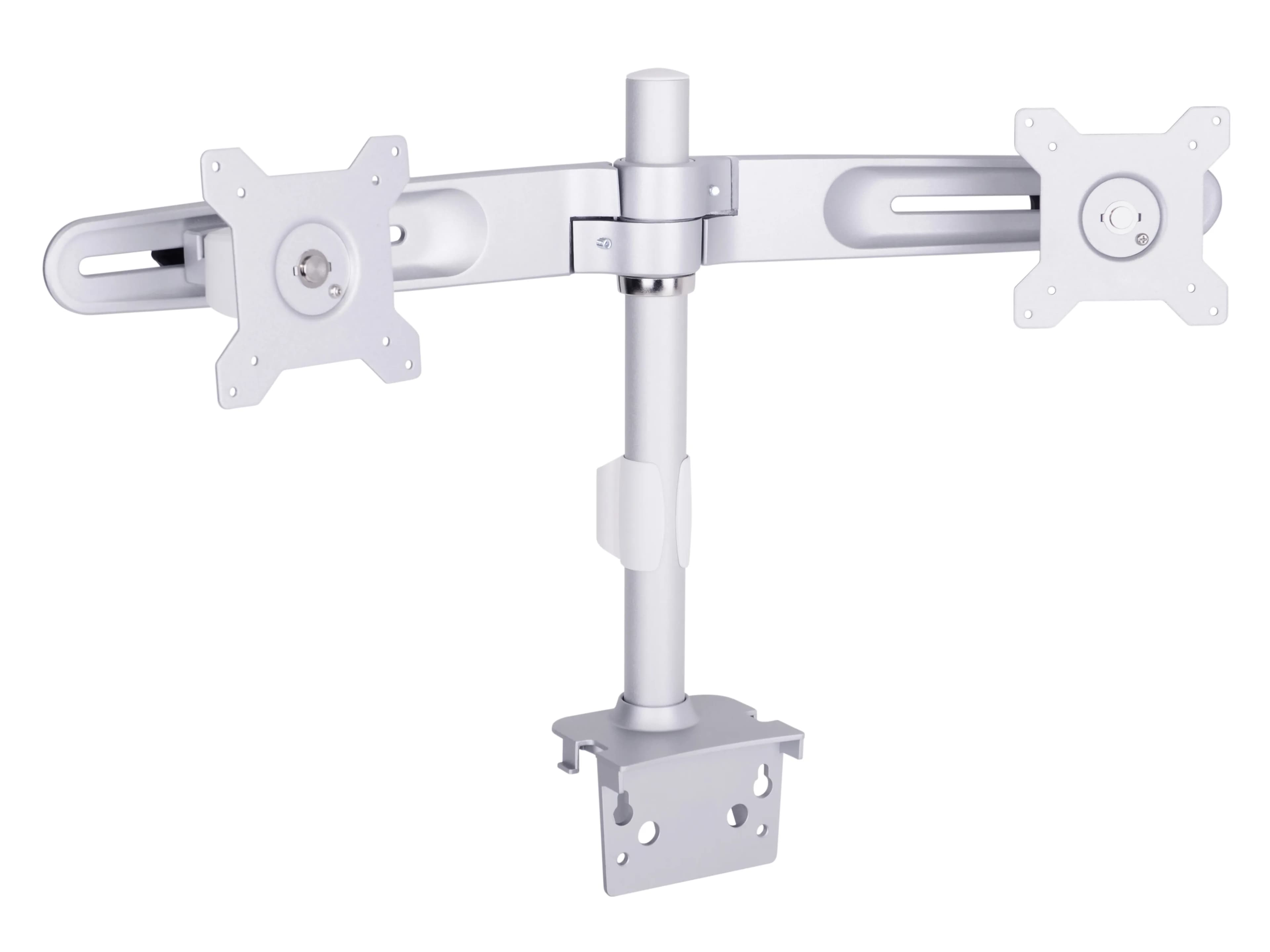 M Workstation Cart Dual Arm DT