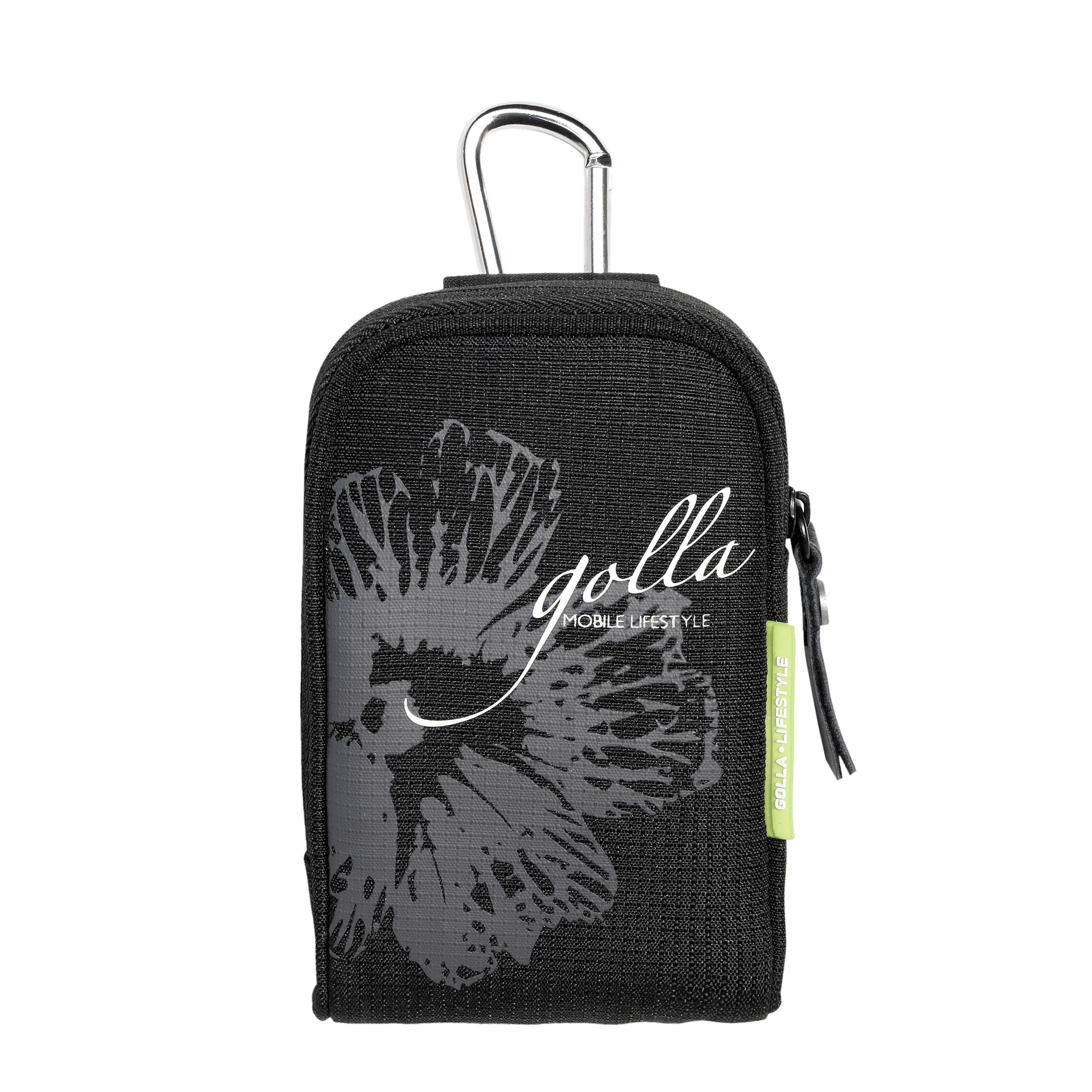 GOLLA Digi BONNIE musta Universal bag G1246