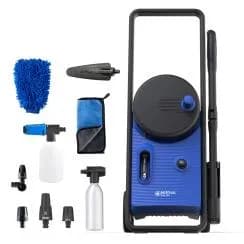 Nilfisk Core 140-8 In Hand PowerControl -painepesuri Premium Car Wash