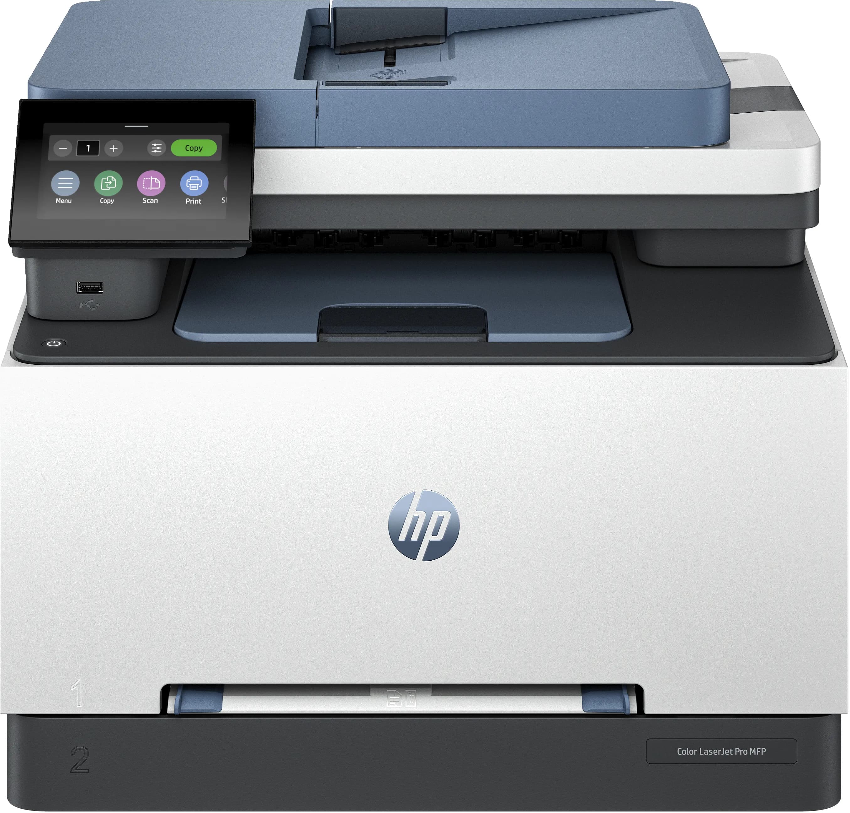 HP Color LaserJet Pro MFP 3302fdn 25ppm Printer