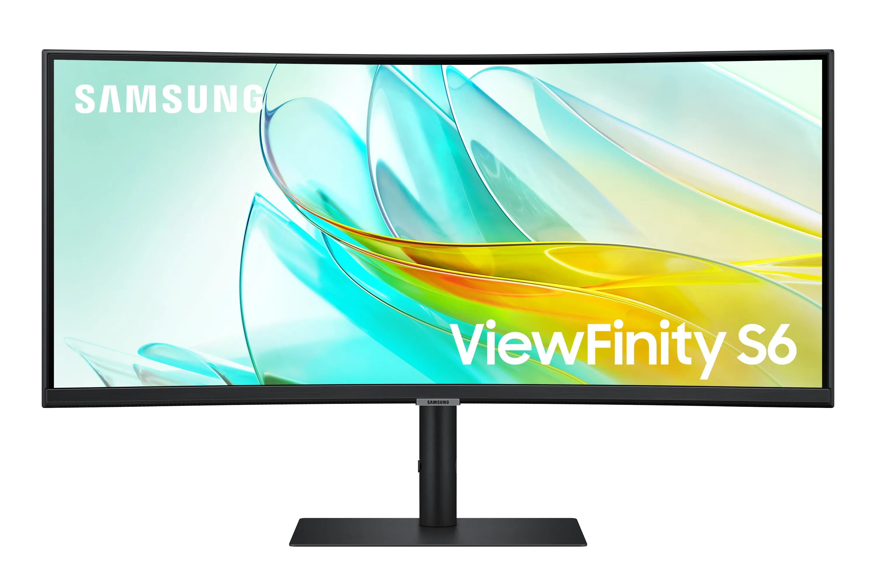 Samsung ViewFinity S6 S65UC 34"" UWQHD, VA -kaareva näyttö, USB-C hub