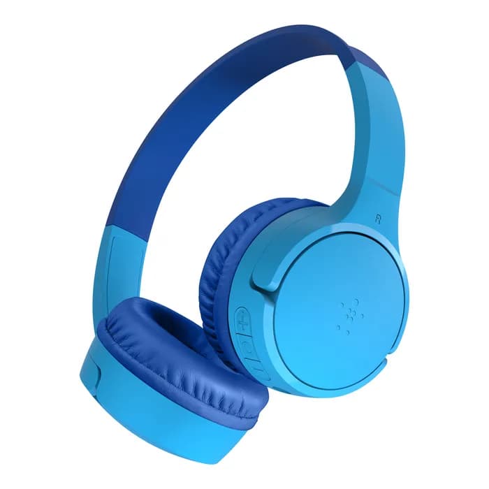 Belkin SoundForm Mini -langattomat kuulokkeet, sininen