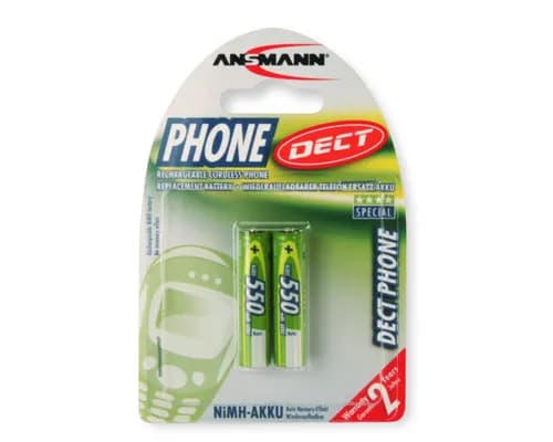 Household Battery Nickel-Metal Hydride (Nimh)