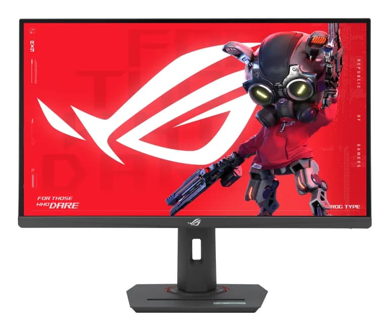 ASUS ROG Strix XG27UCS 27"" 4K UHD, IPS -pelinäyttö, USB-C hub