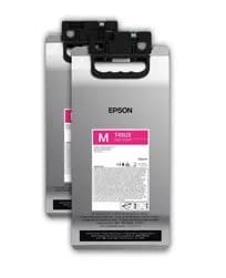 Epson UltraChrome RS XXL-mustekasetti, 1500 ml, magenta, 2 kpl