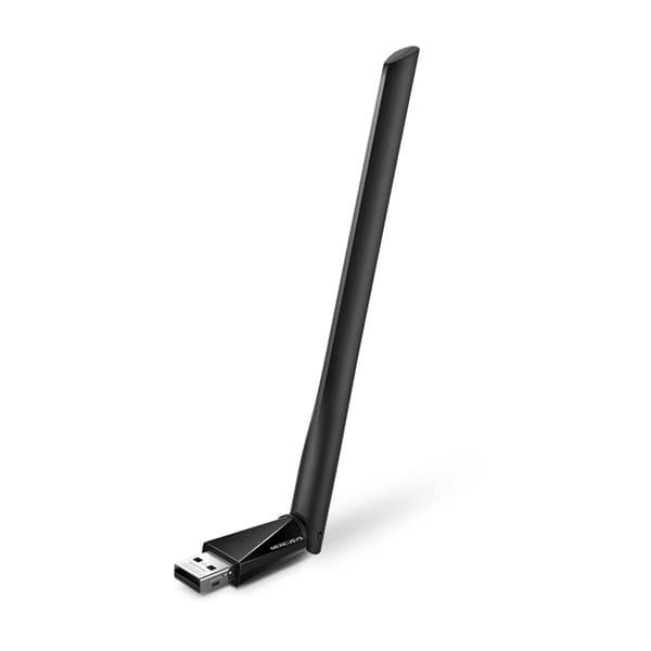 Mercusys MA30H AC1300 High Gain WiFi USB -sovitin