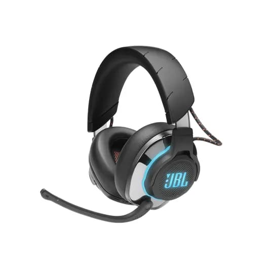 JBL Quantum 810 -langaton pelikuulokemikrofoni, musta