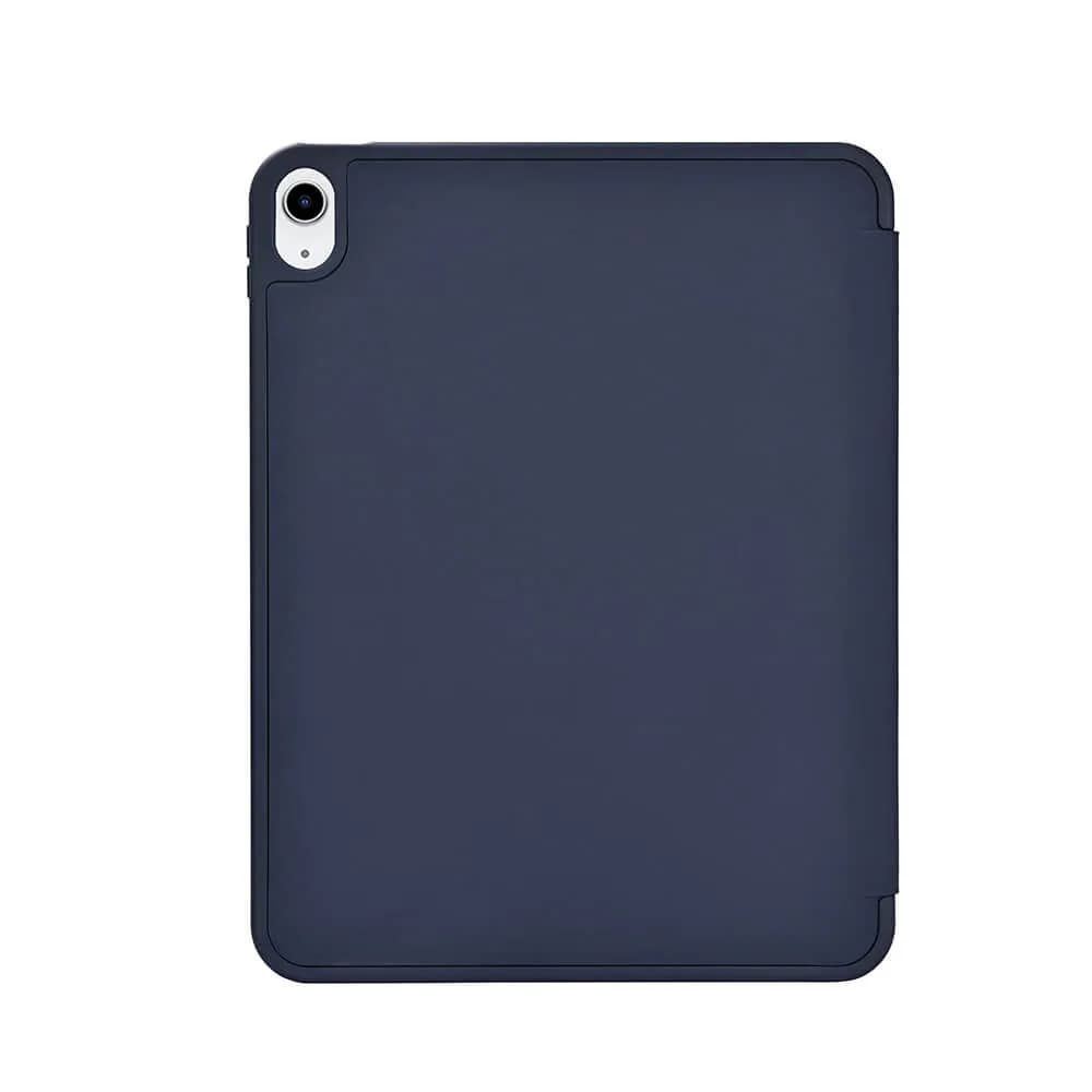 GEAR Tablet Cover Pencilpocket iPad 10,9"" 10th Gen 2022 Dark Blue