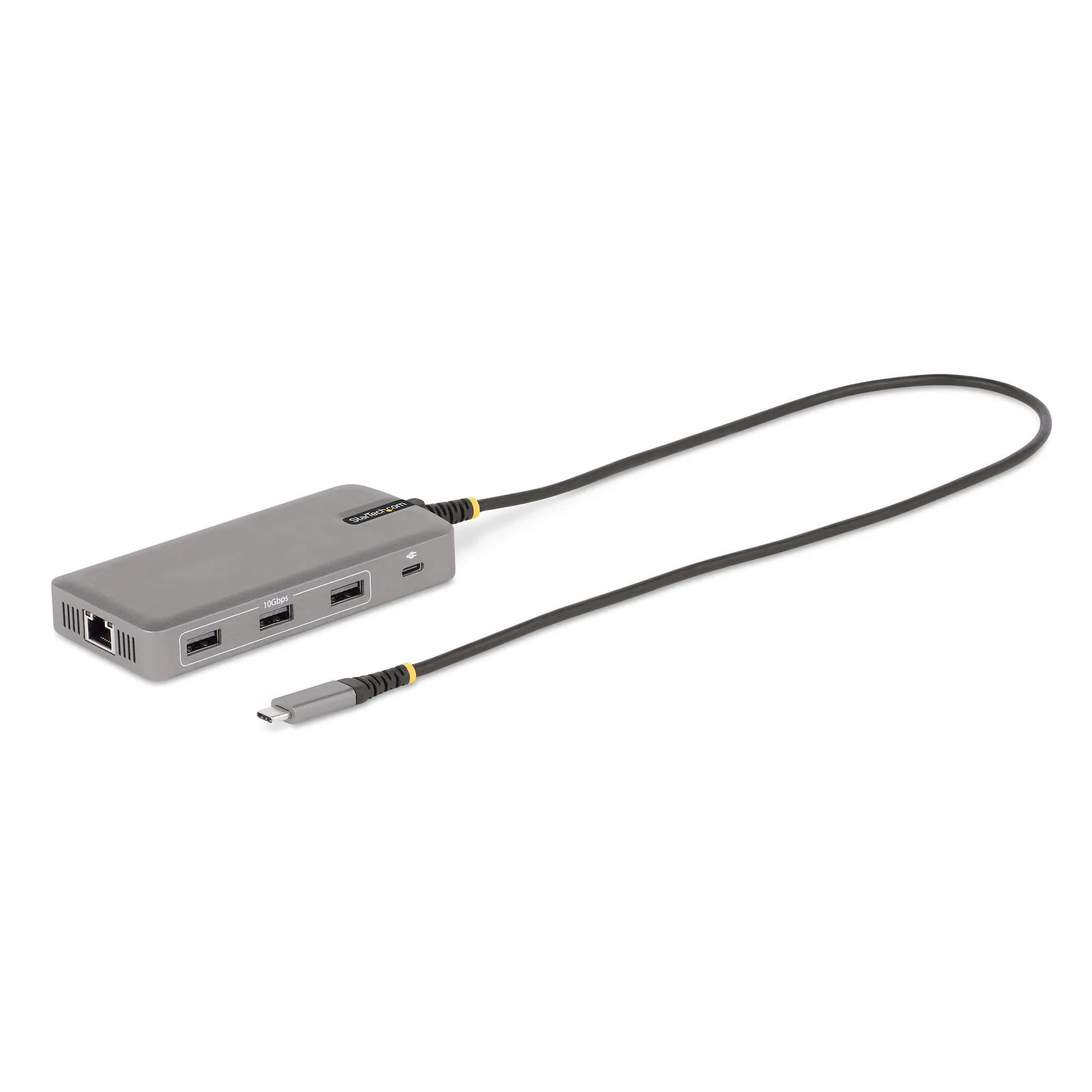 Startech USB-C Triple-Monitor Multiport -sovitin